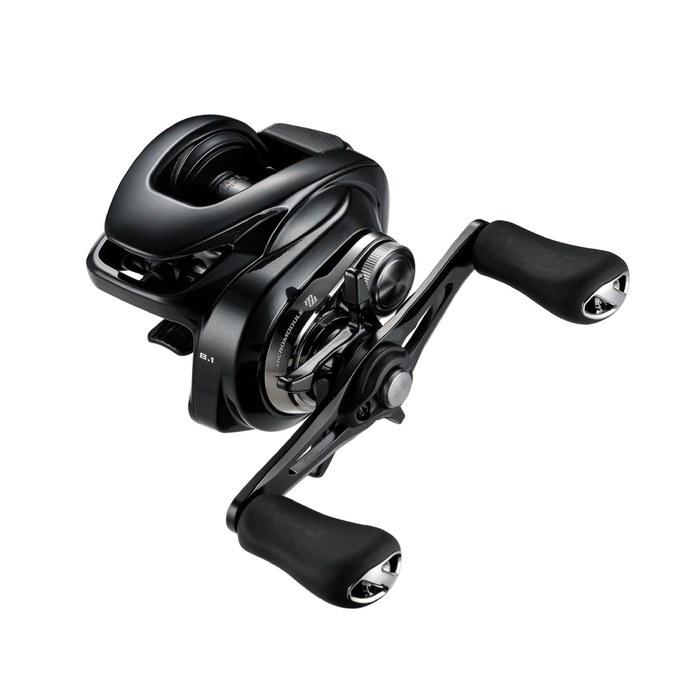 Shimano Bait Reel 24 Metanium DC 71XG (Left) Black
