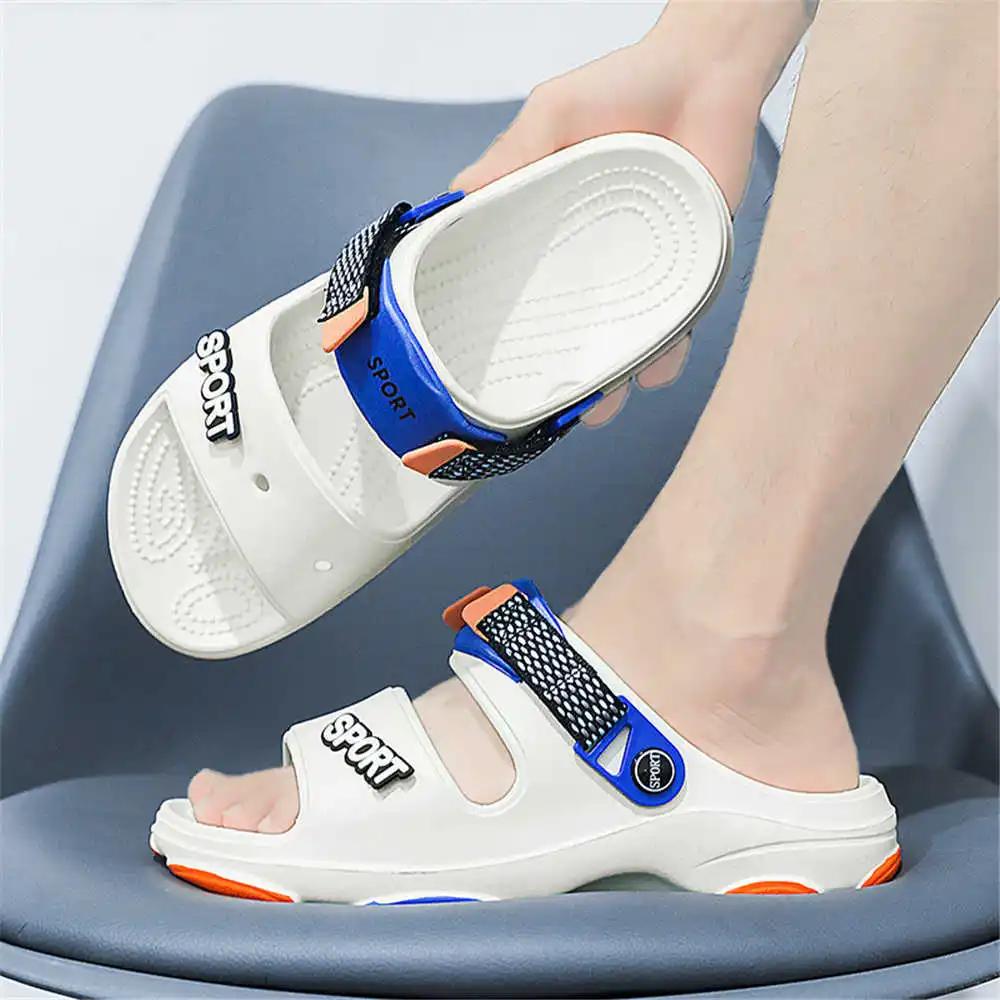 Fashion Ablution Non Slip Man Shoes 40 Sandals For A Boy Non Slip Slippers Sneakers Sports Designers Best-selling Top Sale Runner