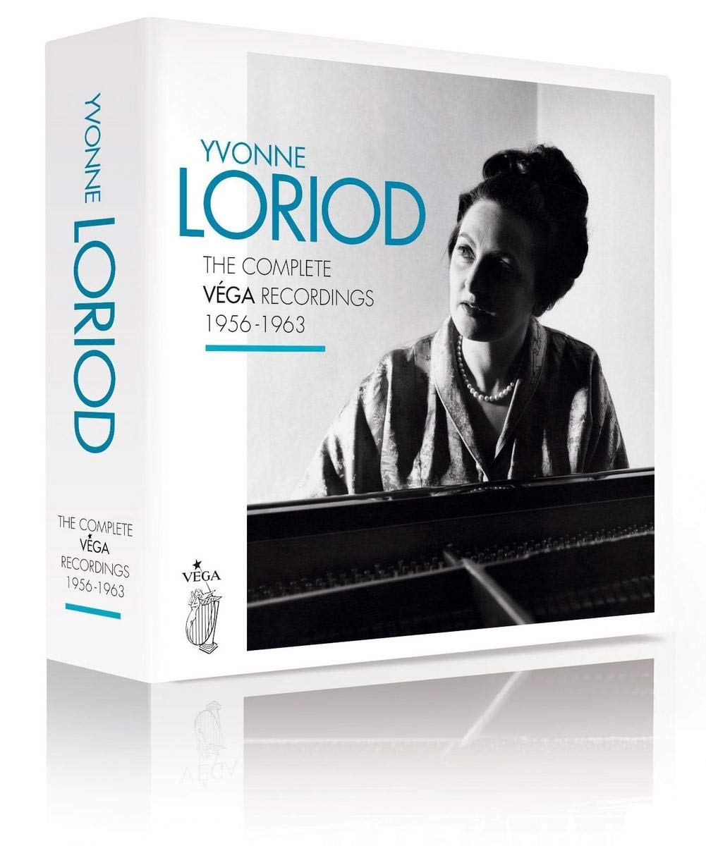 

The Complete Vega Recordings 1956-1963[13 CD]