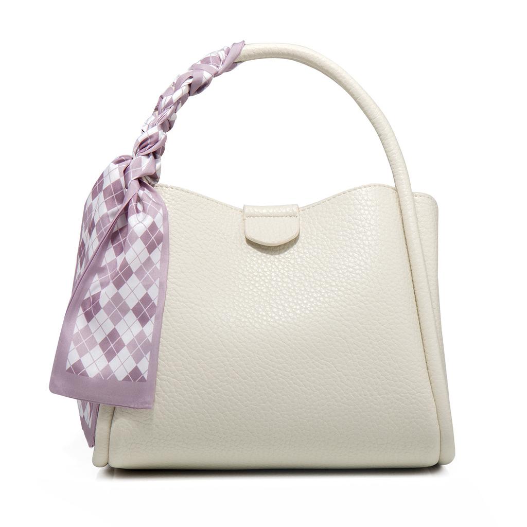 Commuter To Work Portable Women's Bag 2025 New Summer Niche Bucket Bag Fashion Versatile Messenger Shoulder Bag Women