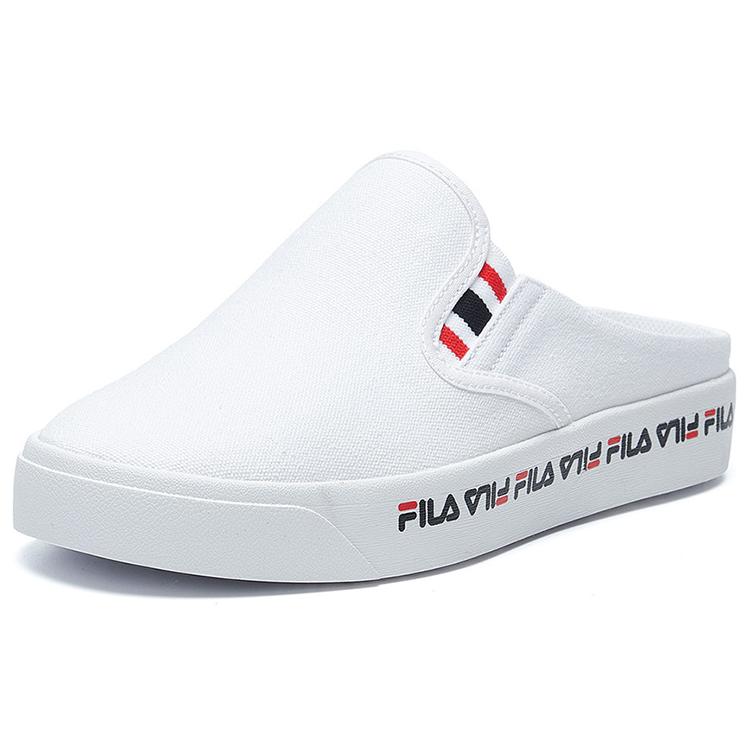 FILA Slip On Mule Women's F62W021301FWT