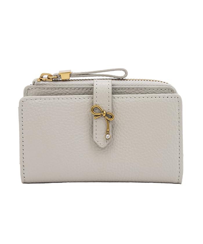 on Key Case Ruban Beige [Lanvin Blue]