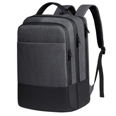 Men's Multi-Compartment Laptop Travel Backpack
