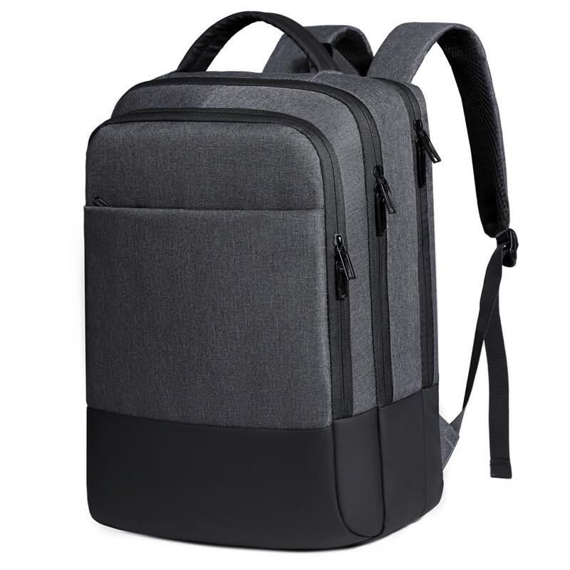 Men s Multi-Compartment Laptop Travel Backpack 45-55L