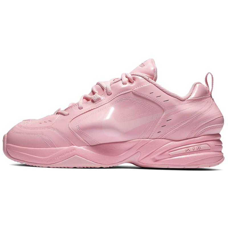 

Nike Air Monarch Iv Martine Rose Pink Sneakers AT3147-600 36