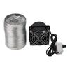 Welding Fume Absorber Pipeline Smoke Absorber Duct Extractor Fan