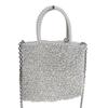 ANTEPRIMA Tote Bag Party bag Handbag Wire bag wire white Women Used
