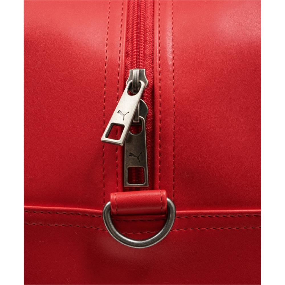 PUma U Deer Cat Large Bag   Archive Red 940934 02