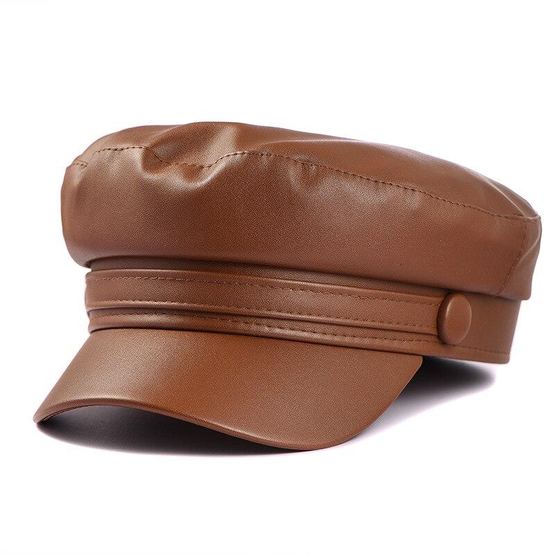 Black berets caps 