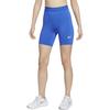 New Nike Sports Shorts Women's Royal Blue IB8900-450