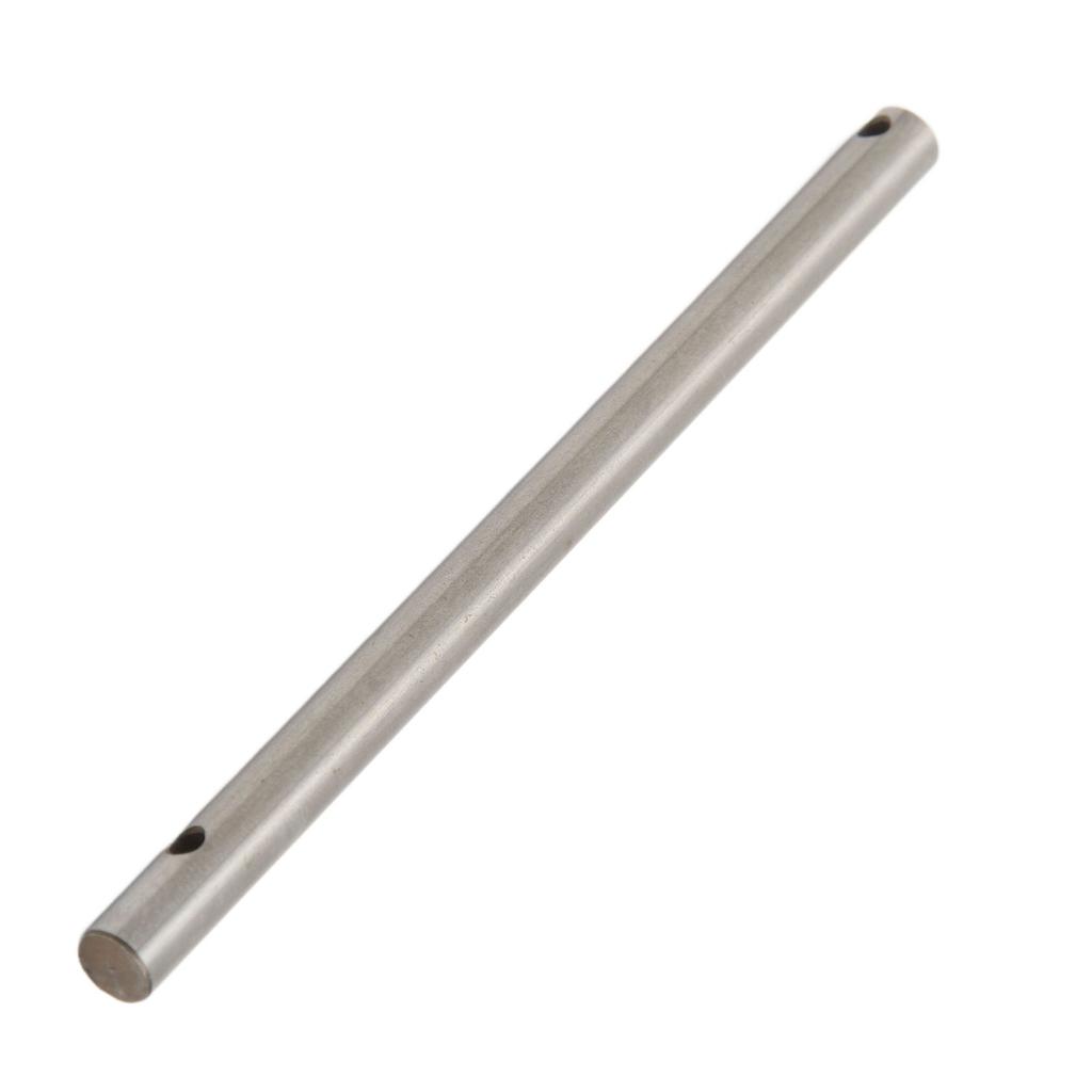 Helicopter Parts Main Shaft Original Parts Stainless Steel RC Helicopter Main Spindle for Flywing FW450 V3