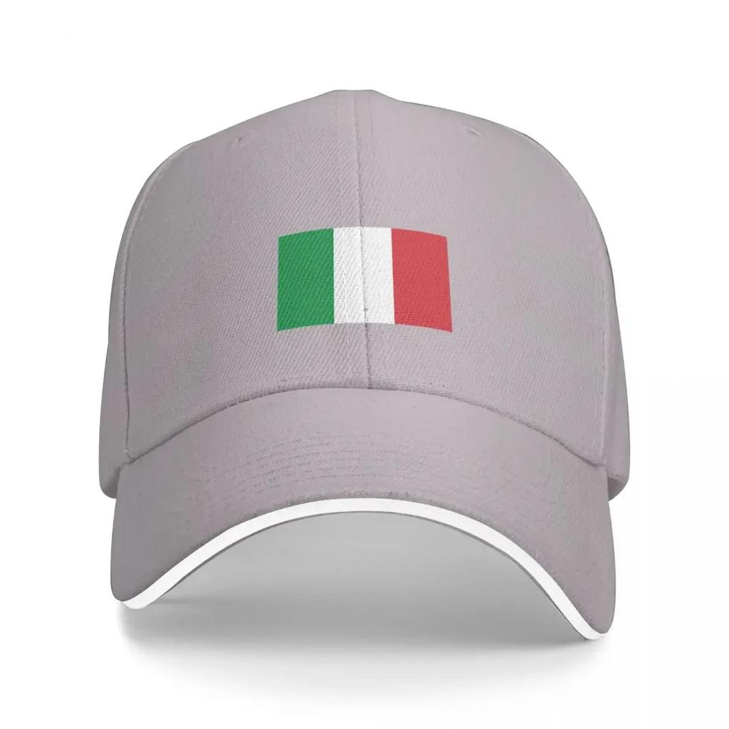 Italian Flag Mini Skirt Dress Baseball Cap Sports Cap Sunscreen Hat Luxury Brand Unisexs Tennis Women's