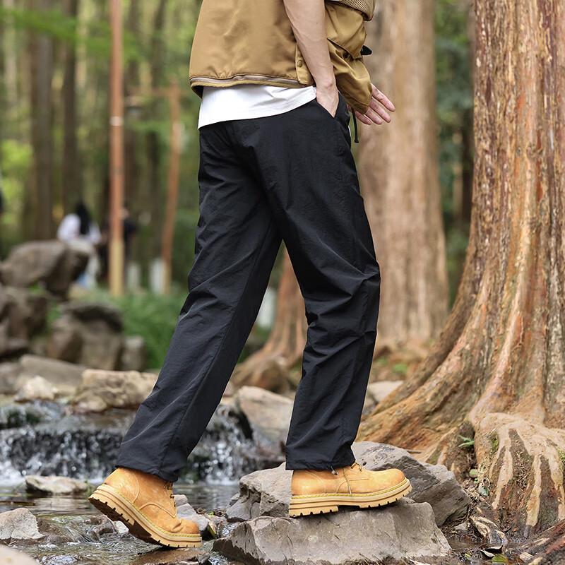 SWAMP AREA Men's Outdoor Lightweight Cargo Pants