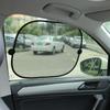 2Pcs Car Sunshade Covers Cover Universal Windscreen Folding Visor Reflector Windshield Auto Window Sun Shade Protector