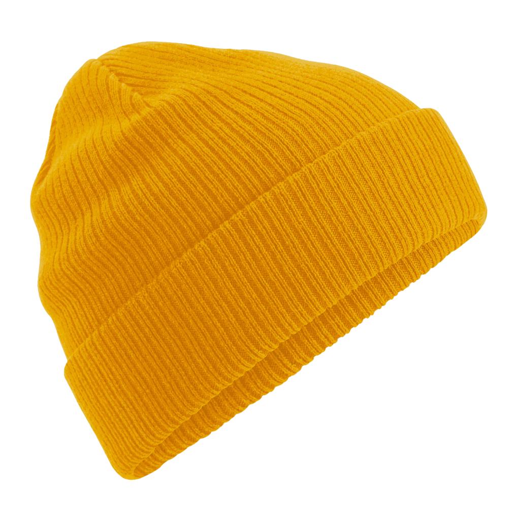 Unisex Adult Organic Cotton Beanie
