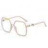 Women's Polarized Anti-Blue Light Slimming Eyeglass Frame for Summer