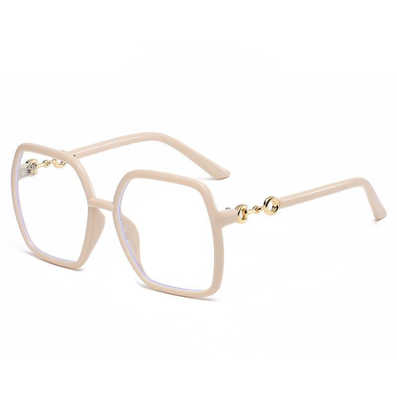 Women's Polarized Anti-Blue Light Slimming Eyeglass Frame for Summer