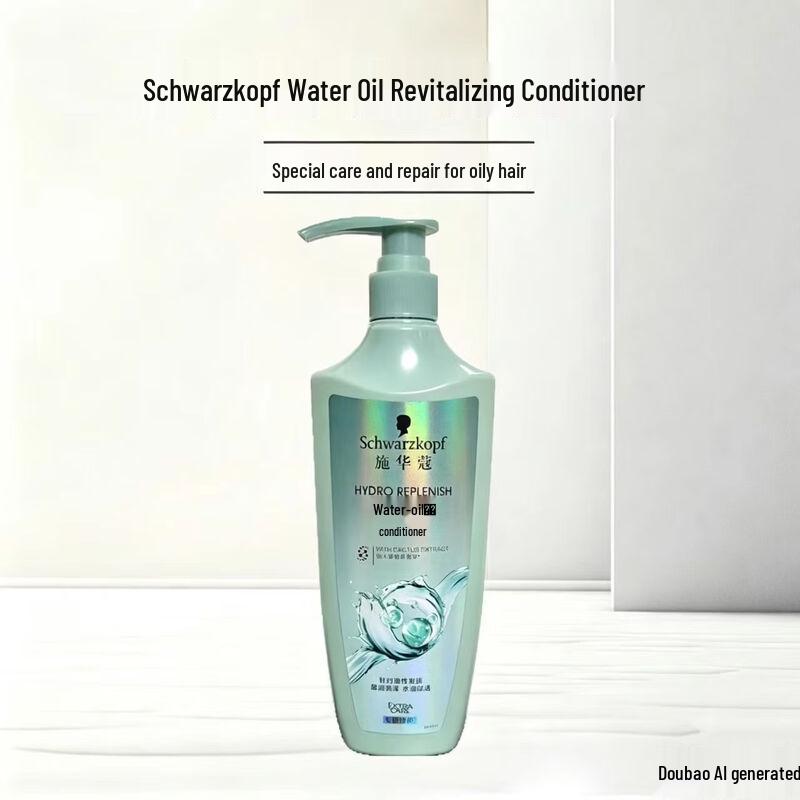 Schwarzkopf Water-Oil Source Revitalizing Conditioner