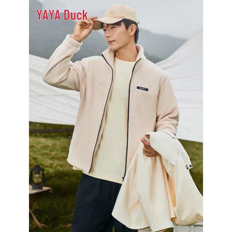 

YAYA Unisex 3-in-1 Hooded Outdoor Jacket (YF3P721707P) XL