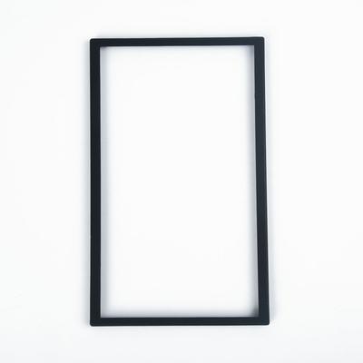 Rám autorádia 1 ks 2Din pro autorádio, DVD přehrávač, náhrada, vysoká kvalita