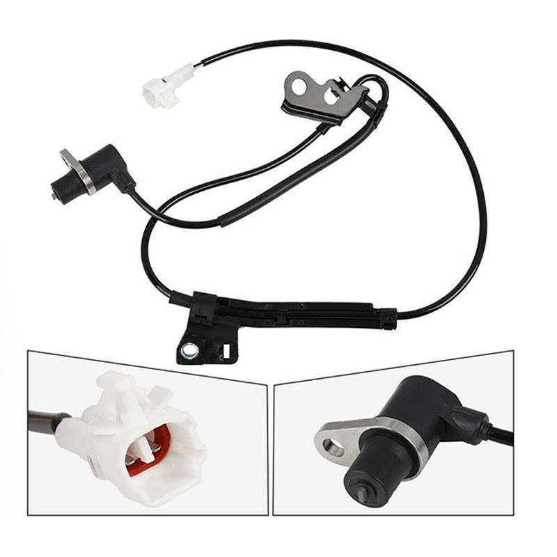 1pc Front Right ABS Wheel Speed Sensor 8954202040, 0265006677 for TOYOTA AVENSIS T25 2003-2008