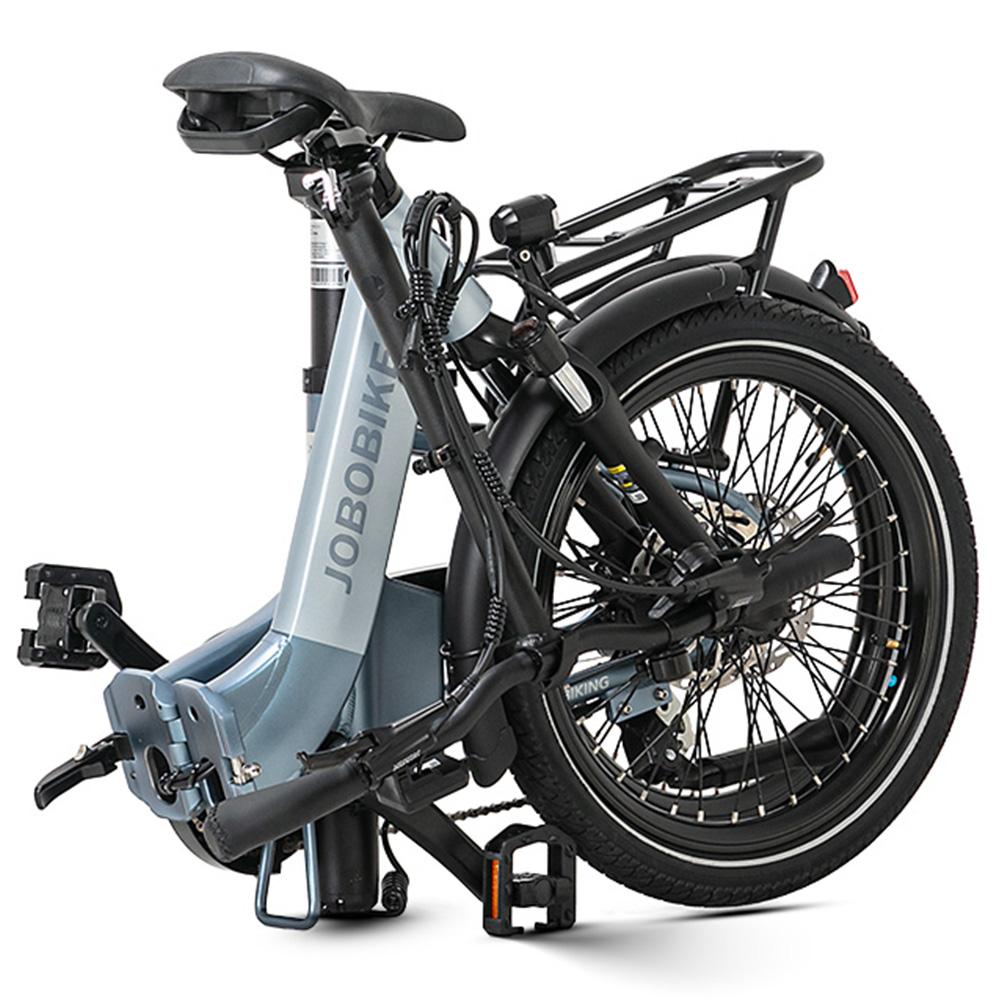 Elektrisches Fahrrad Faltbar Jobobike 20" 250W Motor City E-Bike 36V 10AH 7 Gänge Ace Pro