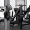 Magnetyczna Torba na Siłownię z Uchwytem na Butelkę Kieszeń na Klatkę Piersiową z Uchwytem na Butelkę W/ Uchwyt na Butelkę do Podróży Sportu Pracy Fitness