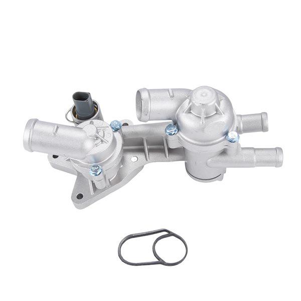 03C121111AM Fit for Volkswagen Bora Aluminum Thermostat