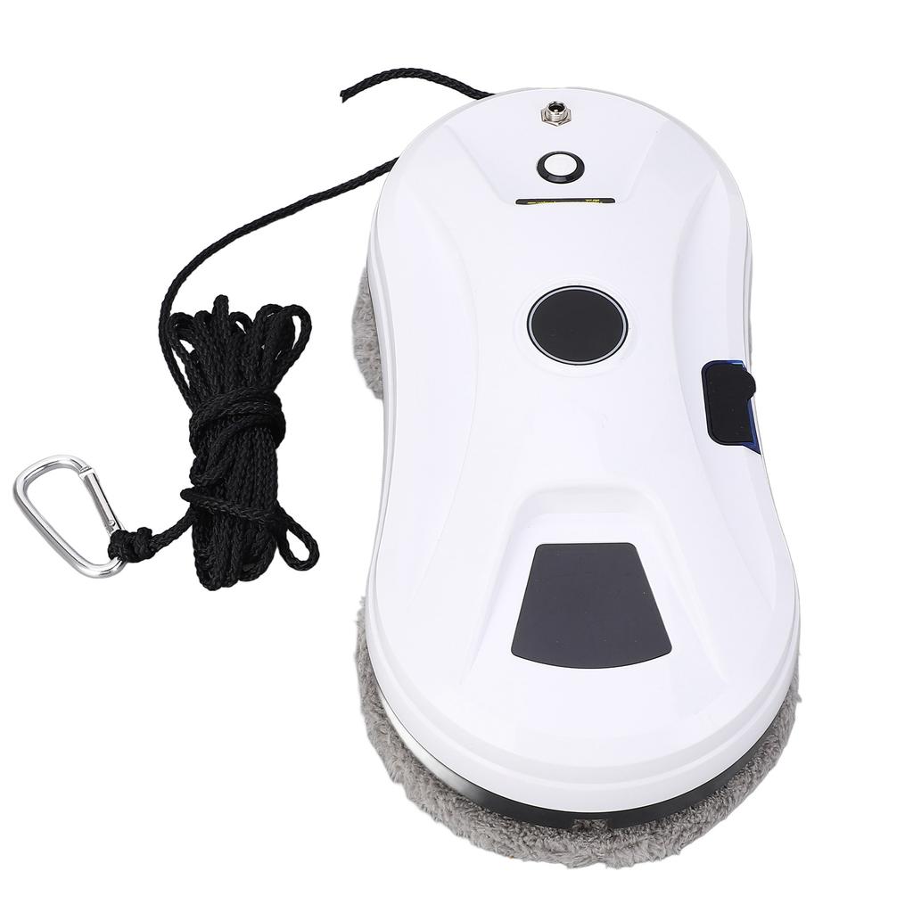 Window Cleaner Robot Auto Routine Planing 2800Pa Suction Power Glass Cleaning Robot with 8 Cloth