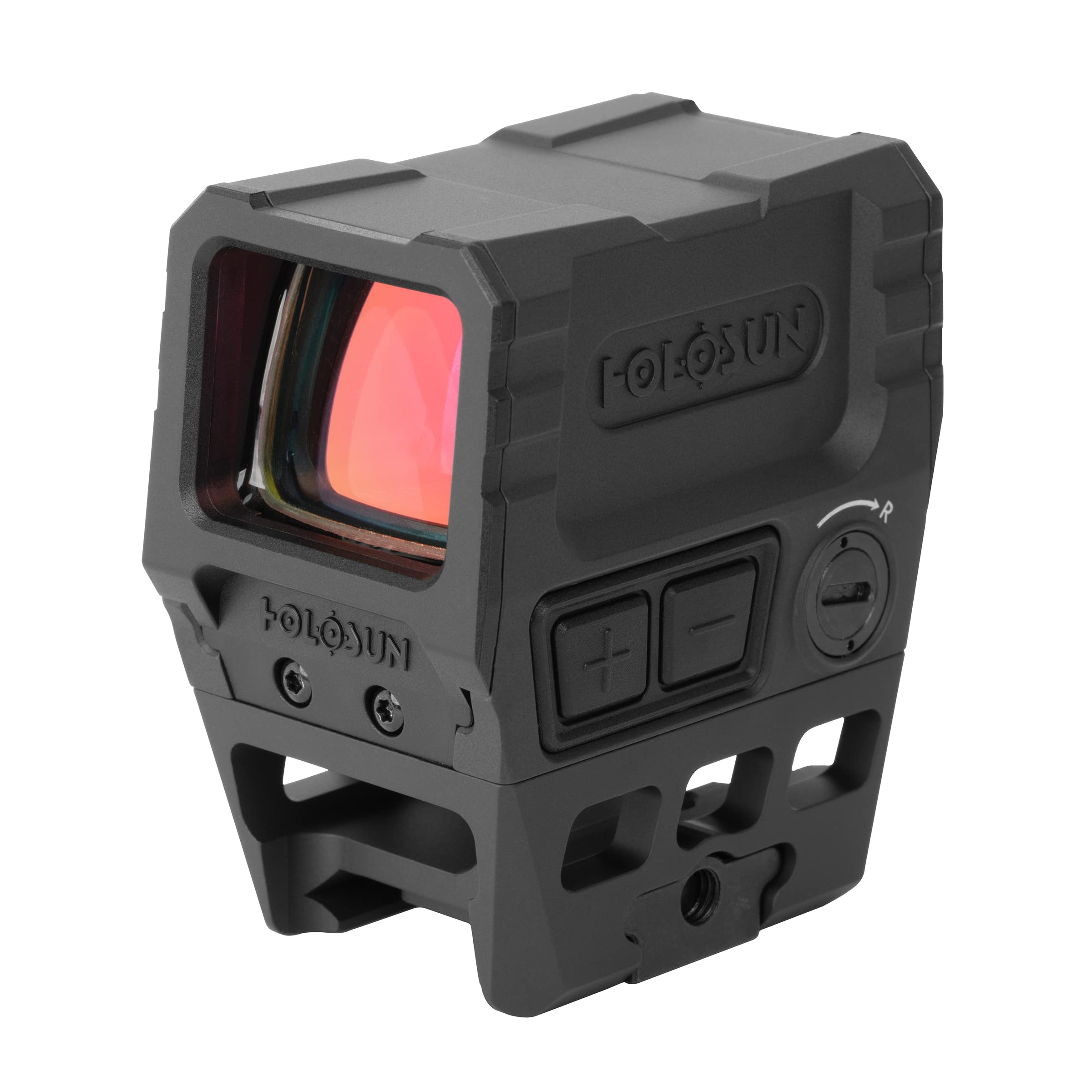 

[HOLOSUN] AEMS Core 120101 Open Reflex Green Dot Dat Sight BK