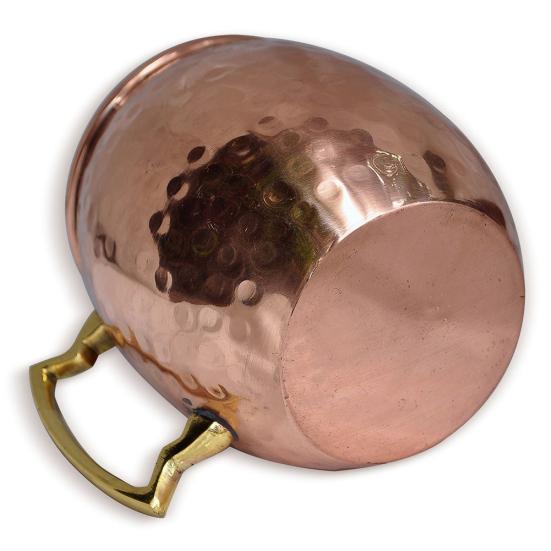 530ml Moskau Bright Mule Becher Farbe Mehrzweck 304 Edelstahl Tragbar Große Kapazität