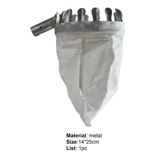 Culegător de fructe ergonomic Instrument manual de cules antirugină din metal eficient pentru grădină