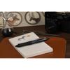 Dr. Grip Full Black Retractable Ballpoint Pen Smooth Writing Ink Comfortable Grip
