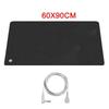 60x90CM Anti Static Grounding Mat Massage Pad Yoga Mat for Reduce Inflammation Improve Sleep Energy Recovery Daily Use