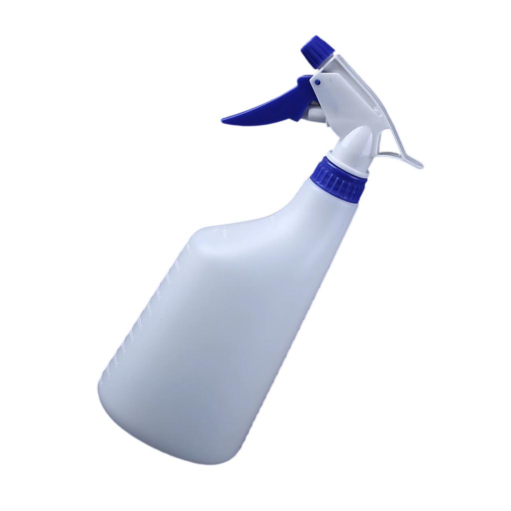 Säure- und Laugenbeständige Sprühflasche für Reinigungschemikalien, Verstellbare Düse, Ergonomischer Griff, 2L Großes Fassungsvermögen, Leichtes Gartenbewässerungswerkzeug