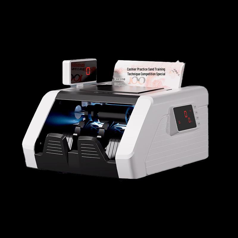 Deli 3928 Portable Banknote Counter with Smart Voice