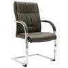 Cantilever Office Chair Faux Leather