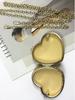 2025 Fashion Heart-shaped Mini Shoulder Bag for Women - Evening Banquet Handbag