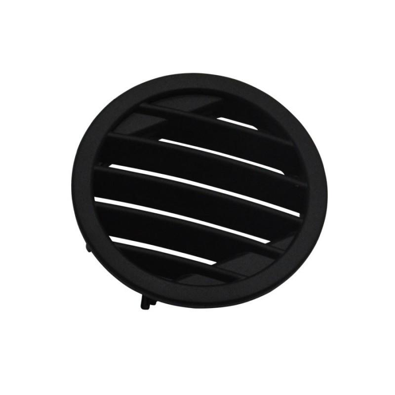 Air Conditioner Outlet Vent Shutter Car Dashboard Round AC Vent Outlet Grille Cover for Mercedes Benz X204 GLK Class 2009-2015