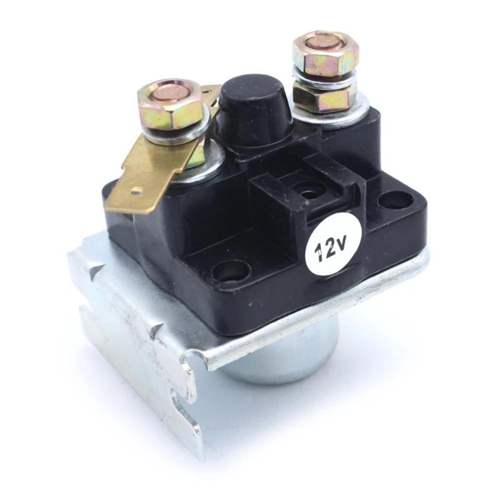 74VB11450BA Solenoid 12V Starter Solenoid Wide Application 12V System High Quality LucarSpade Terminals For Automotive Repair China Mainland