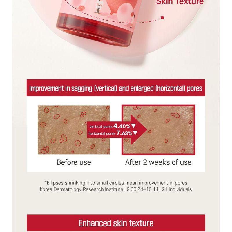 ROUND LAB Camellia Deep Collagen Firming Ampulle