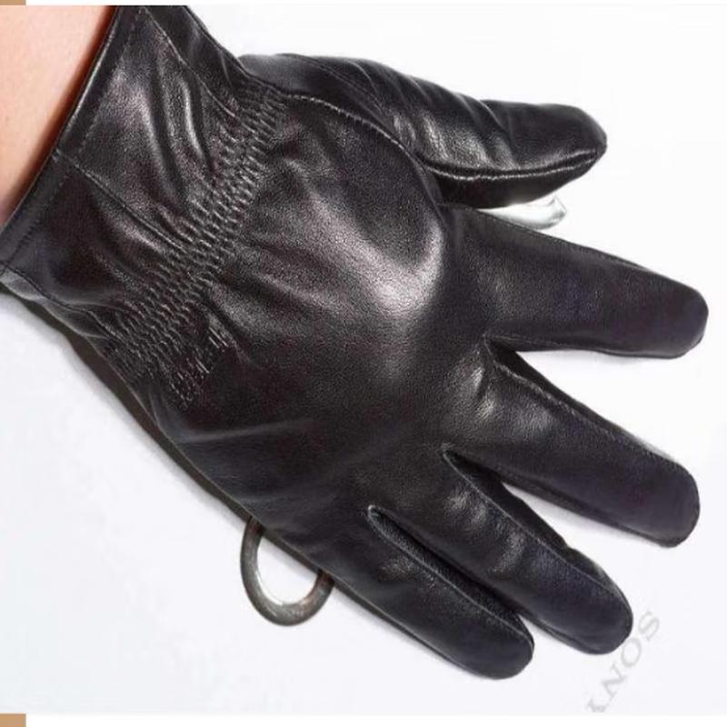 

Мужские перчатки из овчины Hengyuanxiang