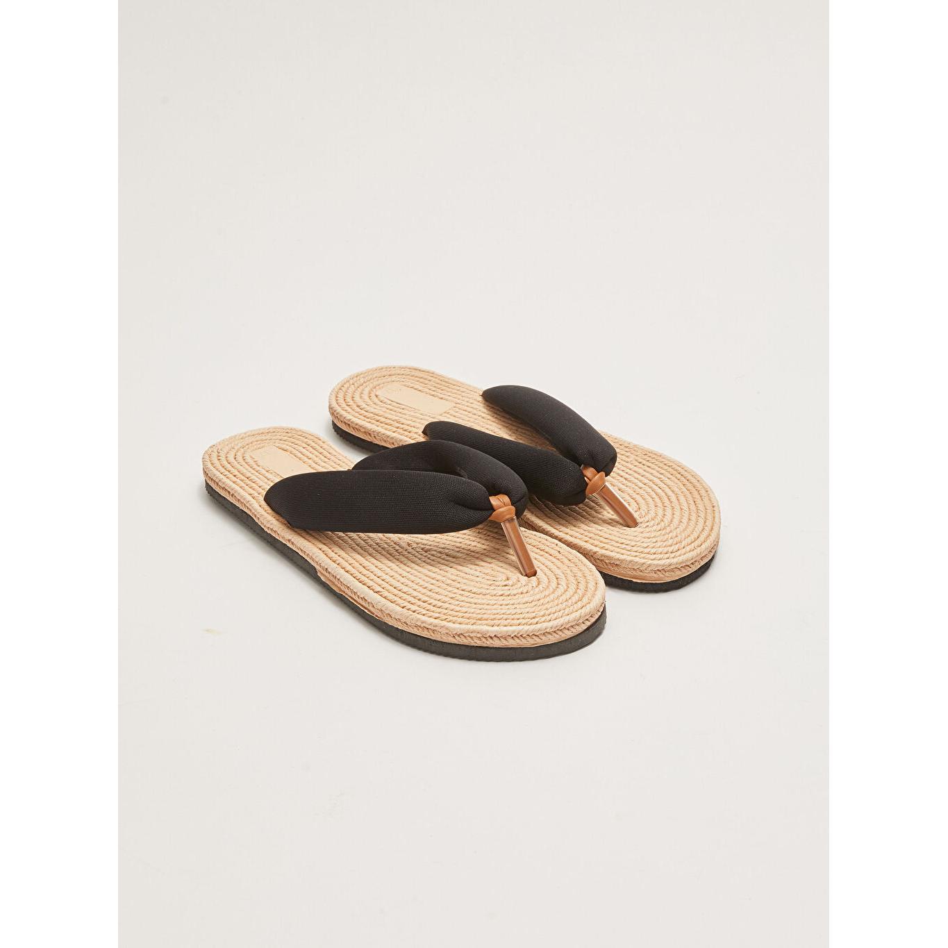 

Шлепанцы женские пляжные тапочки черные