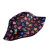Summer new sun hat cute student basin hat men's color love Valentine's Day fisherman hat children