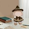 Clothes + Hat + Scarf 15cm Pendant Doll Clothes Doll Accessories (doll Not Included)