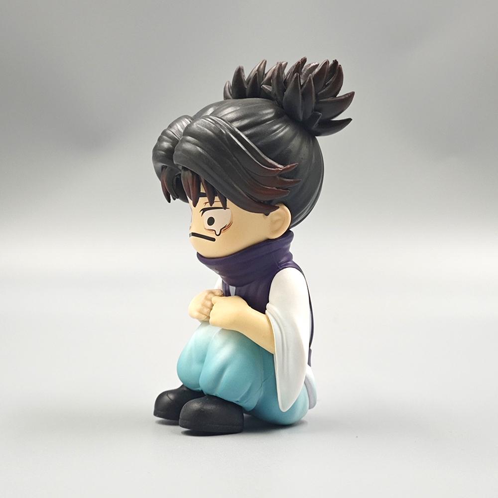Anime Jujutsu Kaisen Choso mini cute action Figure Crying Choso Figurine Desk Statue Model Doll Collection Toy Anime Gifts