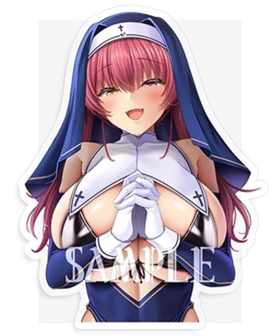 

Hosho Marine Acrylic Stand Sister Marine Hololive C102 Event Goods