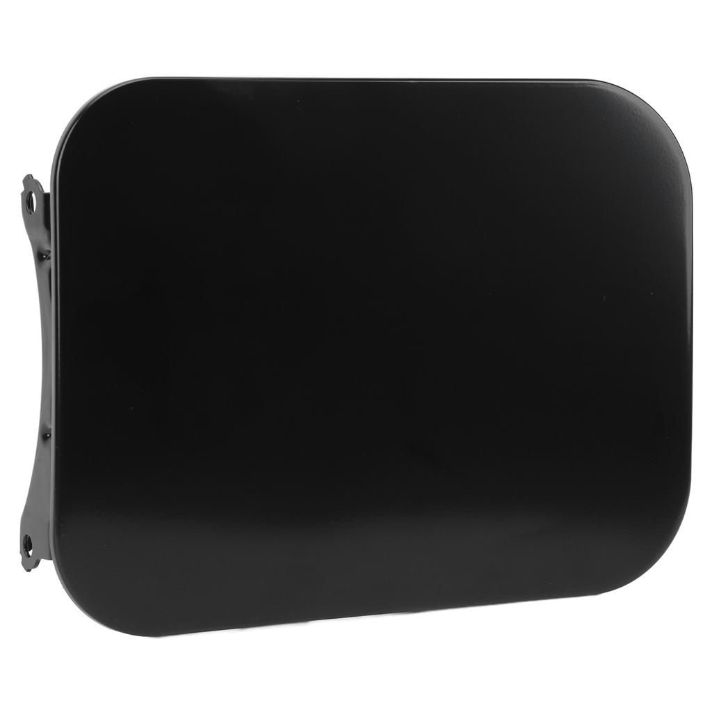 Fuel Gas Cap Door Cover 77350‑08020 Impact Resistant Metal Fuel Gas Tank Door Filler Lid Cover for S