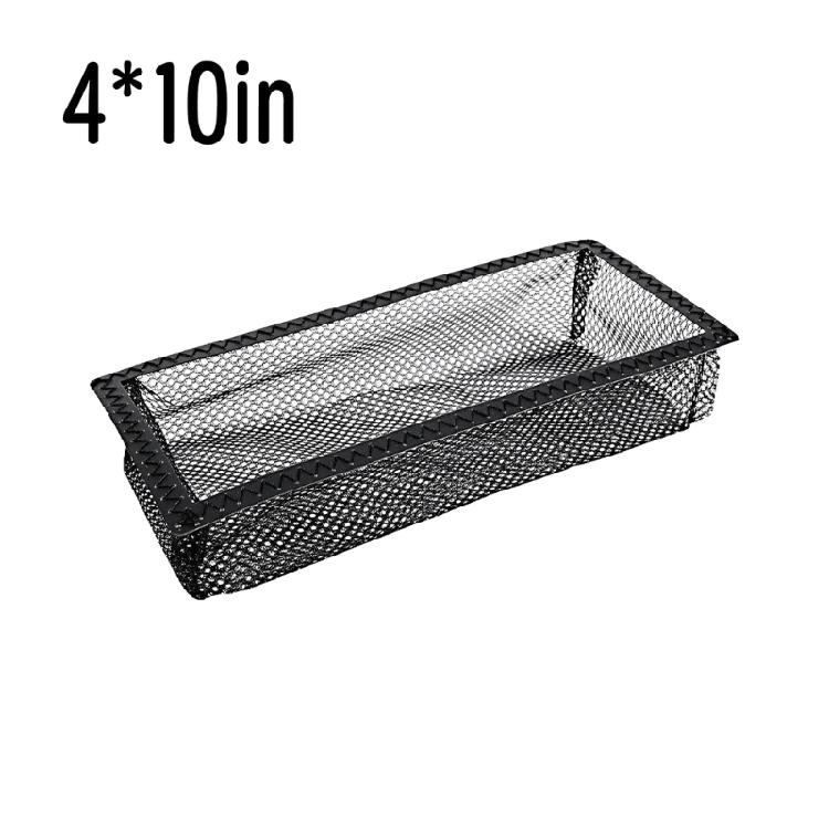 Air Vent Filter Mesh Catcher Kitchen Floor Register Trap Keeps Pet Hair Out Kitchen Bathroom Supplies