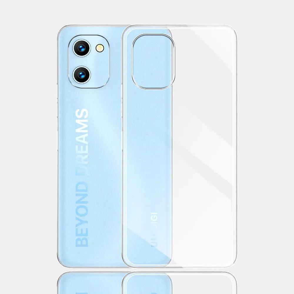 

For Umidigi G1 Max Case Clear Silicone Soft TPU Phone Back Case Cover For Umidigi G1 Coque For UmidigiG1 G1Max Fundas For Umidigi G1 Max чистый